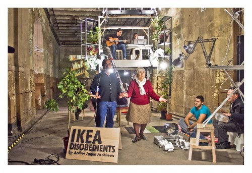 IKEA DISOBEDIENTS - OFPI