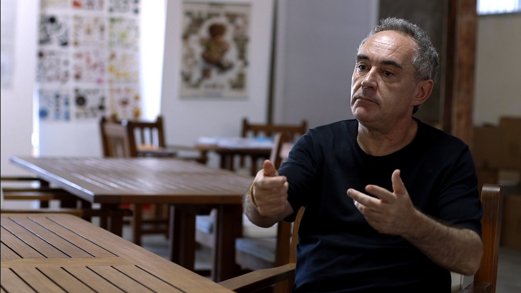 Ferran Adria